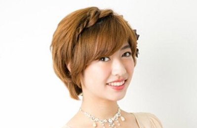 扎头发的方法图解-怎样扎头发简单好看-扎头发