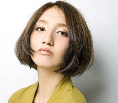 菱形脸型适合的发型-菱形脸适合什么发型-适合