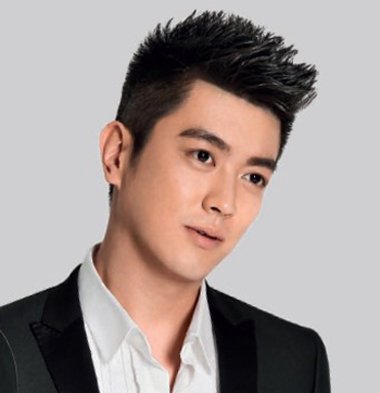 男生短发发型-男短发发型图片-男短发发型名称