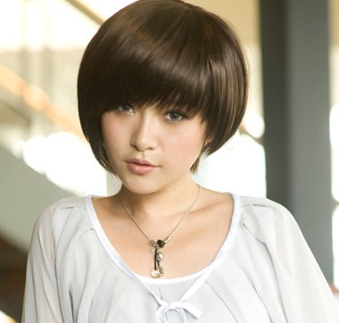 学生发型扎法-非主流学生发型-学生短发发型-可