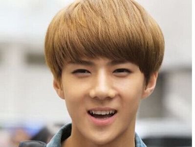 2016九月最新发型男 瓜子头发型图片男(2)