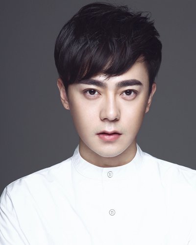 显脸短的男士发型 男短发型设计脸型搭配