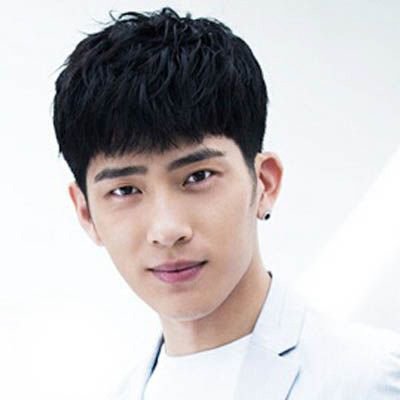 男生瓜子发型头发飞起来可以吗 男士精简发型