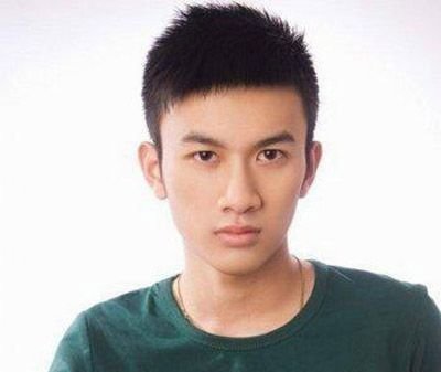 男性短头发型有哪些 男生短碎发发型图片名字