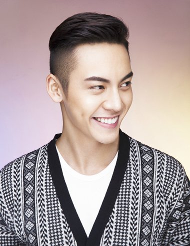 男生头发两边短发型大全 男生青少年超短发发