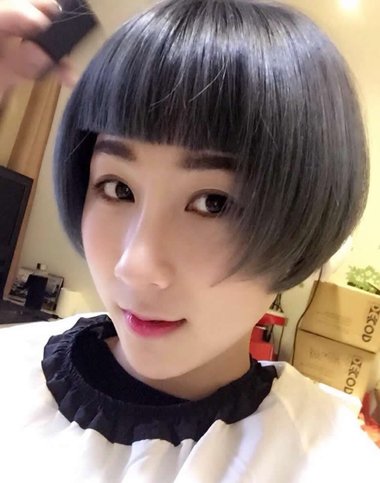 香香美发网-流行发型-脸型搭配-扎法步骤-男生