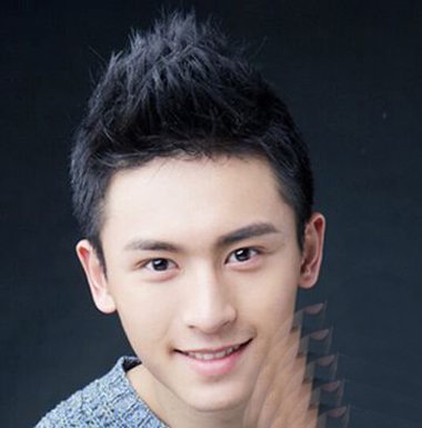 圆脸发型-大圆脸适合的发型-圆脸短发发型图片