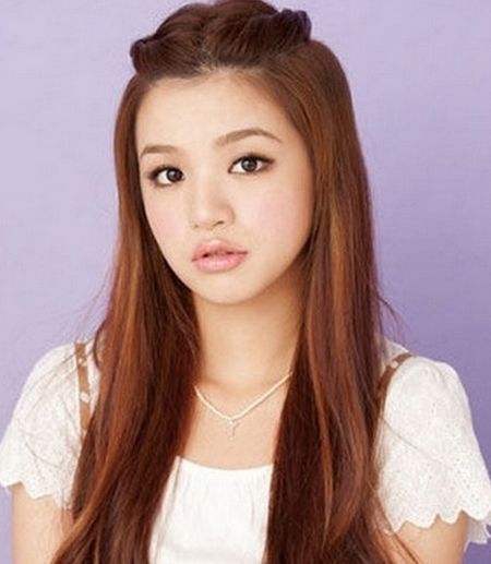 扎头发的方法图解-怎样扎头发简单好看-扎头发