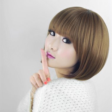 学生短发沙宣 2017秋季沙宣时尚女短发