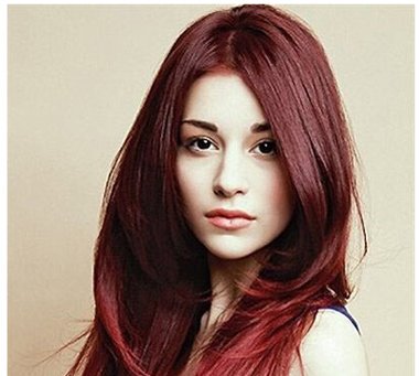 ͷ��Ⱦɫ��ͭɫ 2017����Ů��Ⱦʲô��ɫͷ��