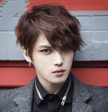 烫完头可以剪什么样的发型 男生 男士烫发发型图片及名称