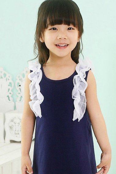 9岁小女孩子的发型 9岁的女孩子应该怎样梳公主发型