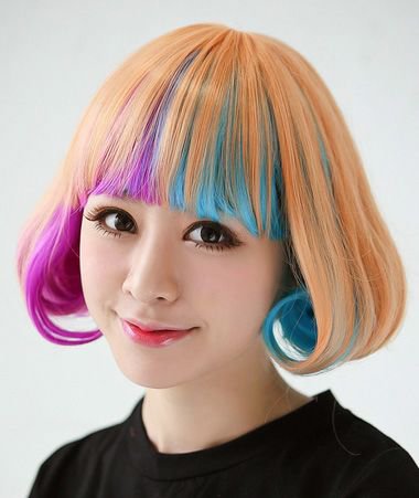 ����Ů���ӵ�ͷ����ɫ Ů���Ӻÿ������ͷ����ɫ