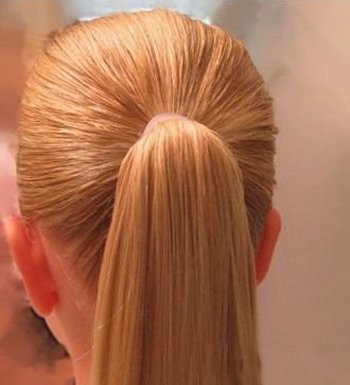 ����СŮ����ͷ������ �볤ͷ���������ͼ��̳�