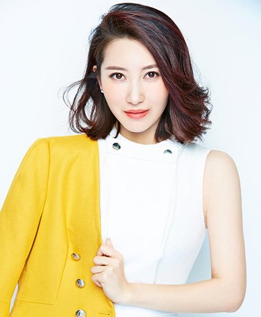 今年流行短烫发发型 2017女生最流行的烫发发型