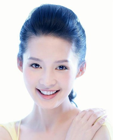 美女露额头马尾发型 女神马尾发型怎么弄