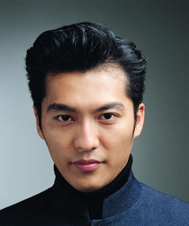 2017新款男生发型图片中,适合中年人首页 男生发型 男生短发