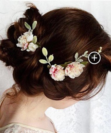 今年晚礼服韩版头发流行什么 拖长礼服发型