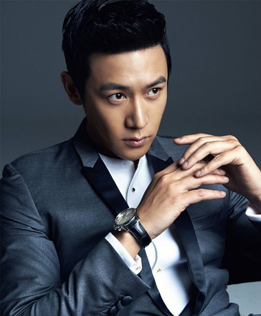 盲约帅男陆毅引领时尚潮流发 型男的阳光魅力发型打造