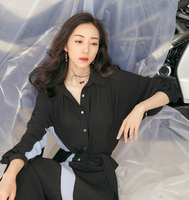 醉玲珑最美的女人居然是她 韩雪现代装发型爱卷发