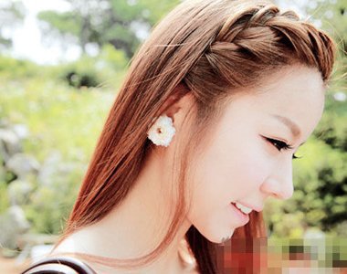 秋天弄什么韩版发型怎么弄 适合中学生的2018新款秋季发型