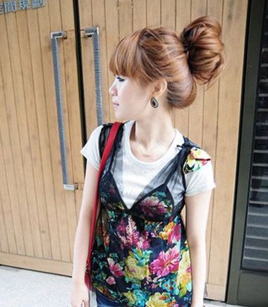 Բ���̷����ļ�����ͷ�� �����̷�����Ӧ����ÿ��Ů��ѧϰ��