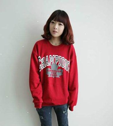 恩典发型梳法 具银恩典头型图片