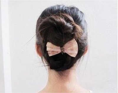 �����򵥵�����ͷ�����һ�Ư�� ������Ҫ����������ȥ(�򵥵�)��˿Ҳ��ú�����