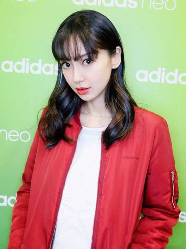 2018流行空气刘海趋势 备受你所喜爱发打造