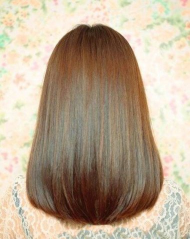 期待已久韩式发型亮相 婉约文静中长发系列