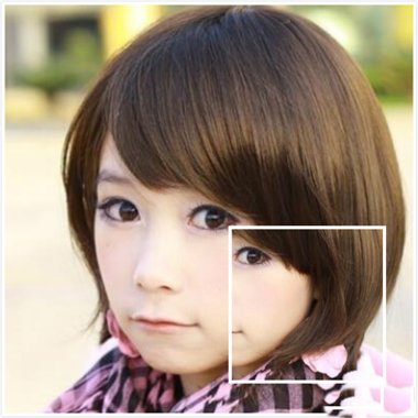 各种韩式沙宣头详尽示范 告诉你剪发型重点所在