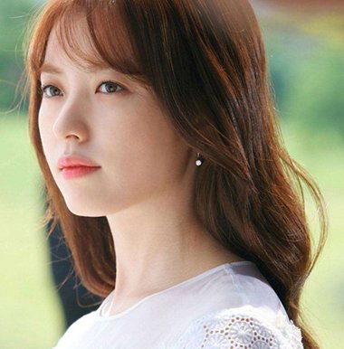 韩剧女主都是这款刘海 还敢说空气刘海过时了吗