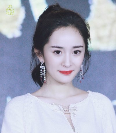 hold得住无刘海马尾辫才是真美女 女生无刘海马尾辫这样扎最好看