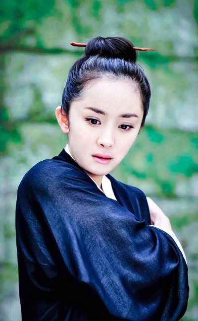 道姑头怎么扎好看 和夏季超配的道姑头扎发造型