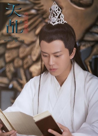 追逐古风热古风男生发型怎么梳 飘逸脱俗的古风男生简单发型图片