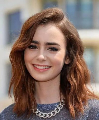 有一种仙气叫锁骨发 小仙女今年最爱的锁骨发都在这里了