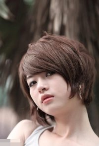 目前适合女生发型及发色有哪些 精选抢眼炫酷的女生短发