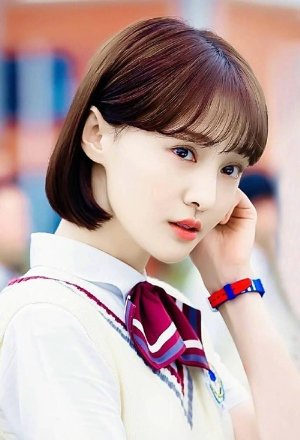 2020年女学生短发发型 纯美时尚的短头发设计