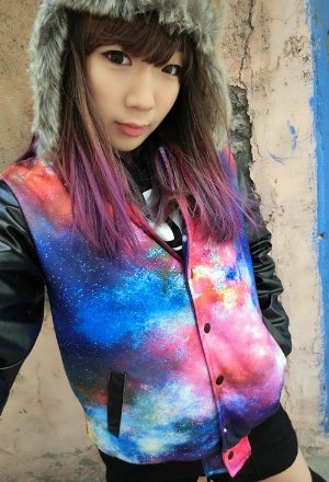 ԭ�޷糤��Ⱦ��Щ��ɫ�ÿ� ��ͷ�ʼ��ߵ�ͷ��ɫ��