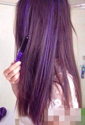 ��Ⱦ��ɫͷ�����ɫ�й��� �������Ե�Ů����������