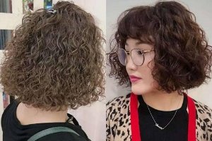 40岁女人剪短发造型图 最新波波头发型大全