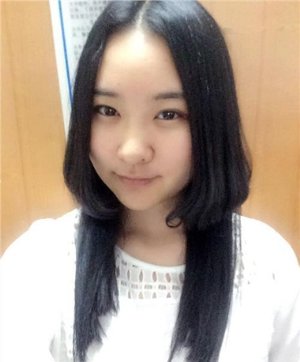 无刘海水母头发型图片 韩式水母头发型图片