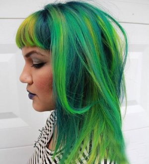 ͷ����ɫ��Ⱦ��ô��ɫ ����Ⱦ�����Գ������