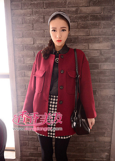 ����Ů���������� ������ʽ��β�����Ƽ�