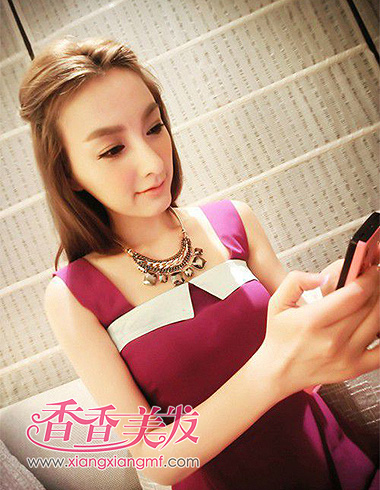 ������Ů���΢�췢�� Խ�ɳ�Խ����