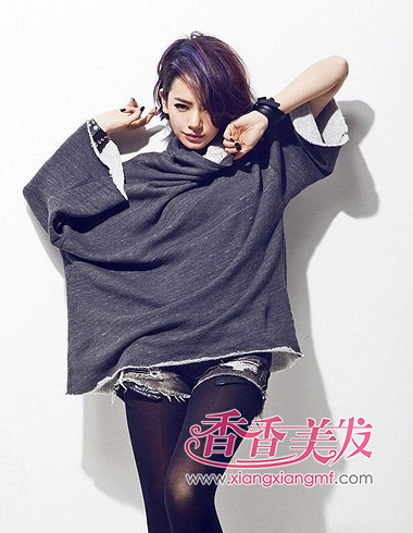 ��ޱʱ�ж̷����� �̷�Ҳ����Ů����