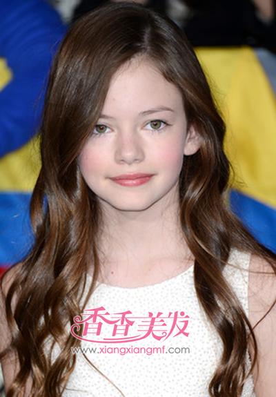�Ǽʴ�ԽС��ŮMackenzie foy������ ���췢��������Ů��������