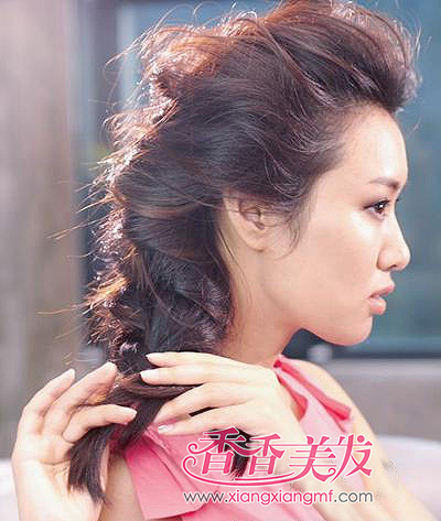 ʱ�е����̷�DIY ���Ů������Ī��