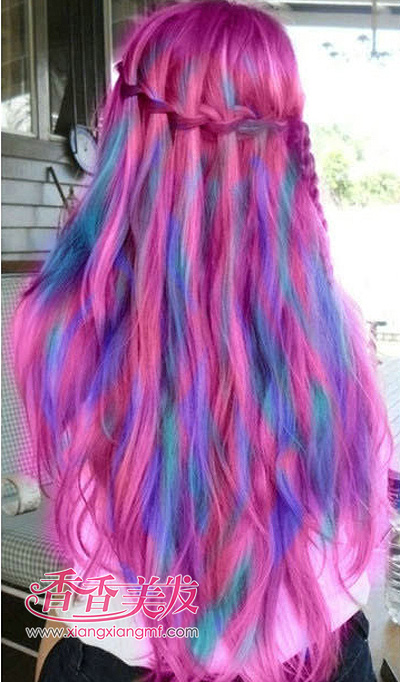 ������Ψ����ɫȾ�� ���������е���