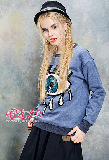 Ů��˫��β���� �崿�����������